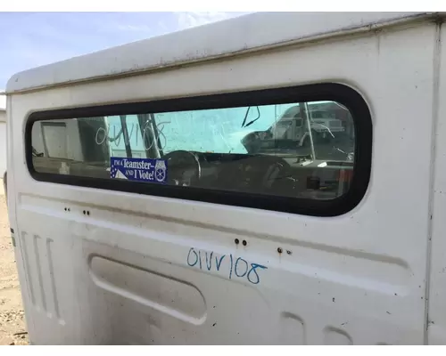Back Glass Volvo WAH Vander Haags Inc Sp
