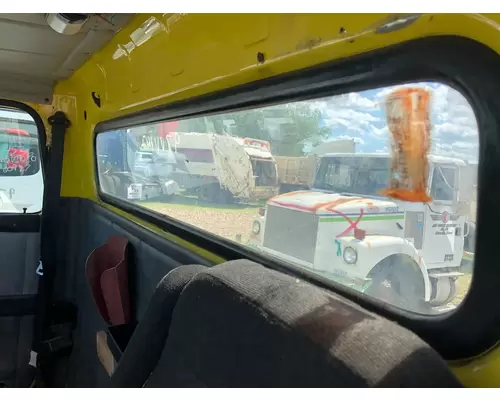 Back Glass Volvo WAH Vander Haags Inc Sp