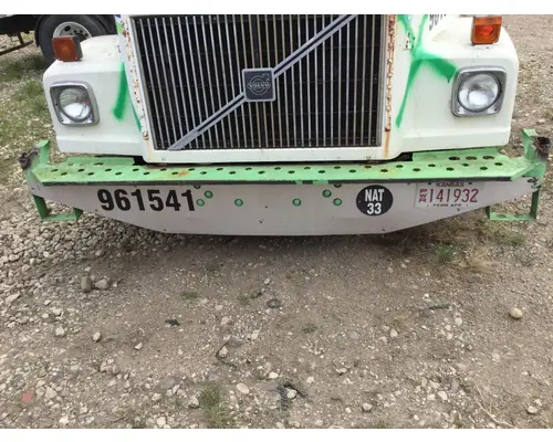 Bumper Assembly, Front Volvo WAH Vander Haags Inc Sp