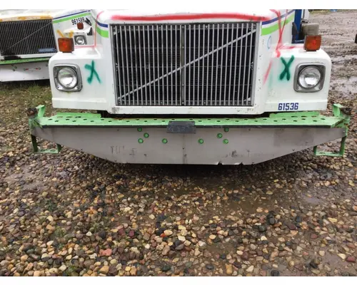 Bumper Assembly, Front Volvo WAH Vander Haags Inc Sp