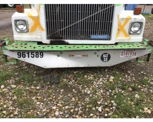 Bumper Assembly, Front Volvo WAH Vander Haags Inc Sp