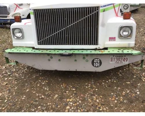 Bumper Assembly, Front Volvo WAH Vander Haags Inc Sp