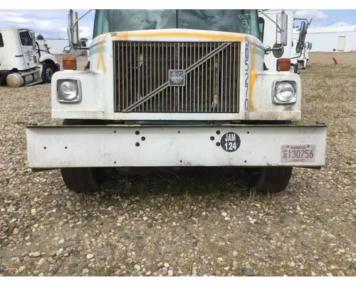 Bumper Assembly, Front Volvo WAH Vander Haags Inc Sp