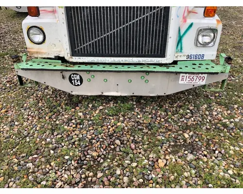 Bumper Assembly, Front Volvo WAH Vander Haags Inc Sp