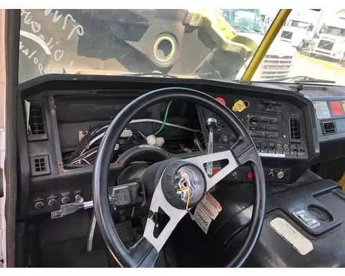 Dash Assembly Volvo WAH Vander Haags Inc Sp