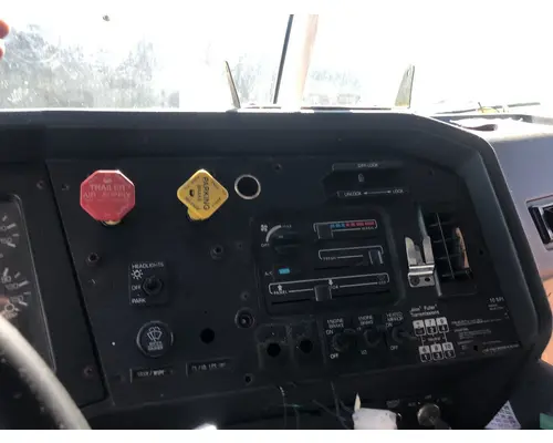 Dash Panel Volvo WAH Vander Haags Inc Sp