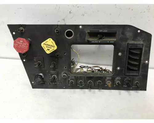Dash Panel Volvo WAH Vander Haags Inc Sf