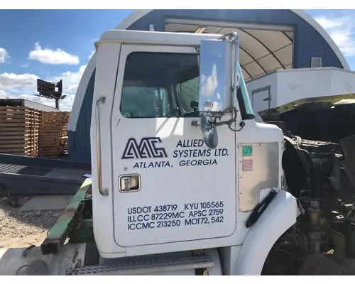 Door Assembly, Front Volvo WAH Vander Haags Inc Cb