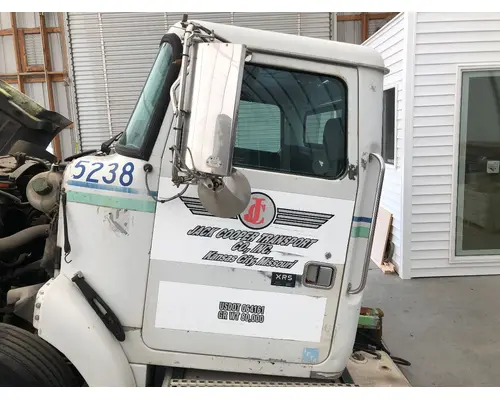 Door Assembly, Front Volvo WAH Vander Haags Inc Cb