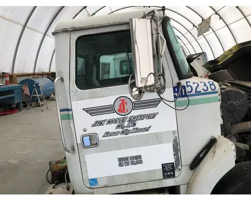 Door Assembly, Front Volvo WAH Vander Haags Inc Cb