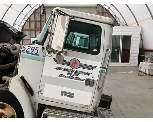 Door Assembly, Front Volvo WAH Vander Haags Inc Cb