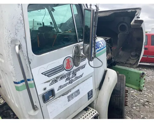 Door Assembly, Front Volvo WAH Vander Haags Inc Kc