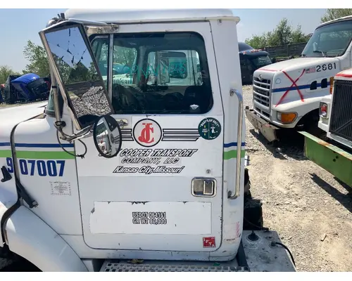 Door Assembly, Front Volvo WAH Vander Haags Inc Kc