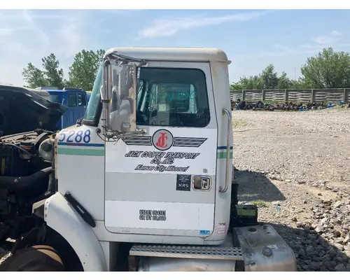 Door Assembly, Front Volvo WAH Vander Haags Inc Kc