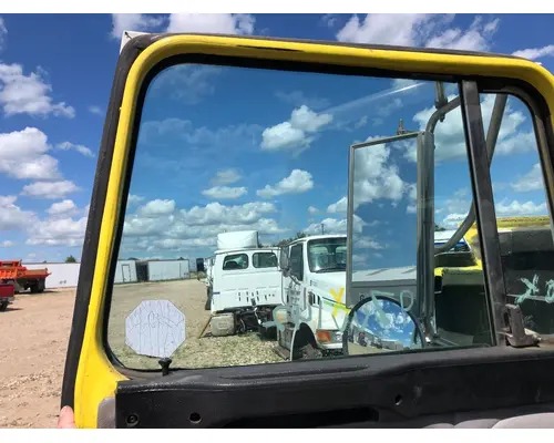 Door Glass, Front Volvo WAH Vander Haags Inc Sp