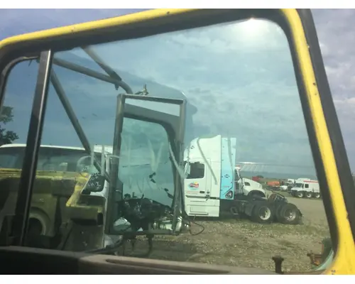 Door Glass, Front Volvo WAH Vander Haags Inc Sp