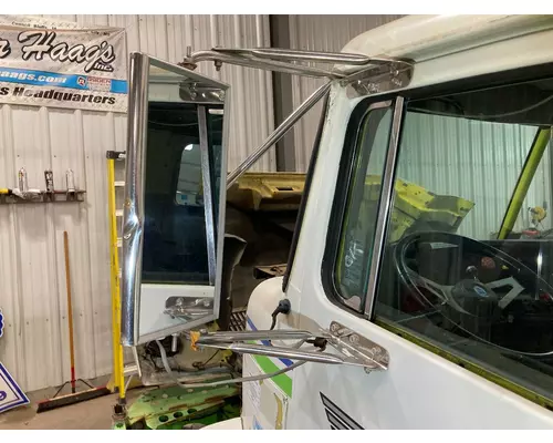 Mirror (Side View) Volvo WAH Vander Haags Inc Sf