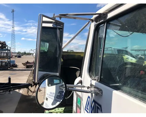 Mirror (Side View) Volvo WAH Vander Haags Inc Cb