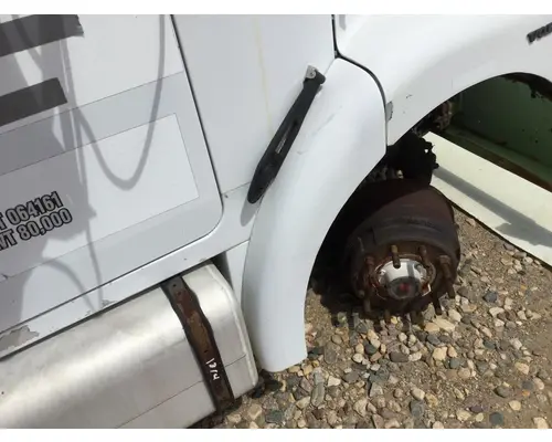 Fender Volvo WAH Vander Haags Inc Sp