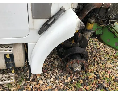 Fender Volvo WAH Vander Haags Inc Sp