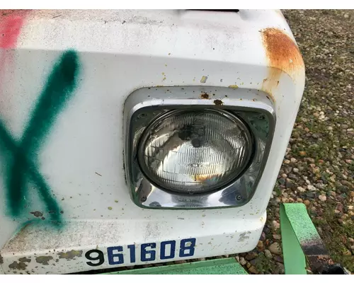 Headlamp Assembly Volvo WAH Vander Haags Inc Sp