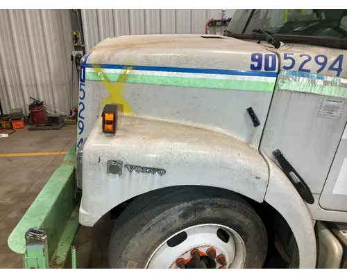 Hood Volvo WAH Vander Haags Inc Sf
