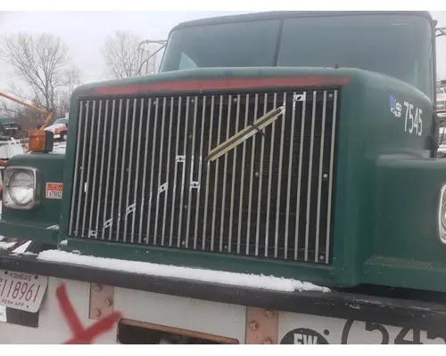 Hood Volvo WAH Casey's Truck Salvage World