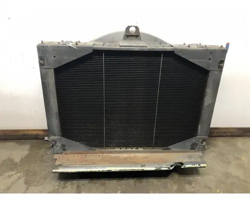 Radiator Volvo WAH Vander Haags Inc Sp
