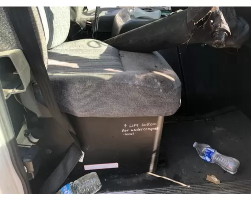 Seat, Front Volvo WAH Vander Haags Inc Sp