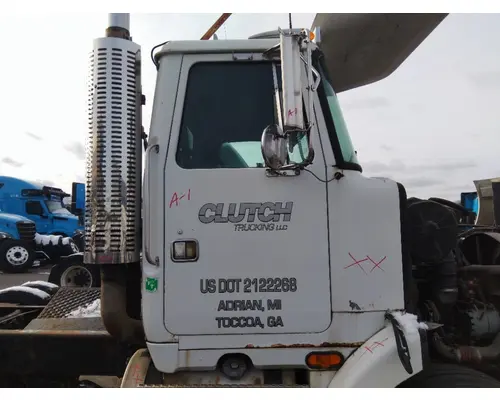 Door Assembly, Front VOLVO WCA 1990-1998 LKQ Heavy Truck - Goodys