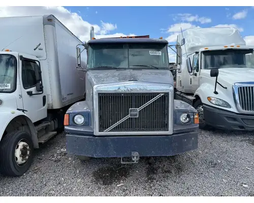 Bumper Assembly, Front Volvo WCA Aero Holst Truck Parts