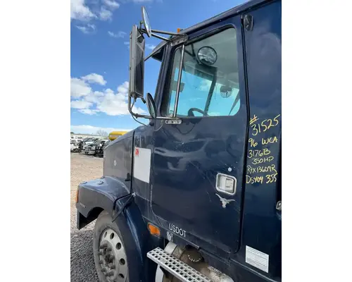 Door Assembly, Front Volvo WCA Areo Series Holst Truck Parts