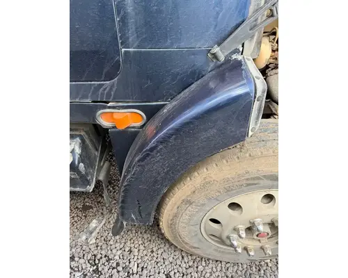 Fender Extension Volvo WCA Areo Series Holst Truck Parts