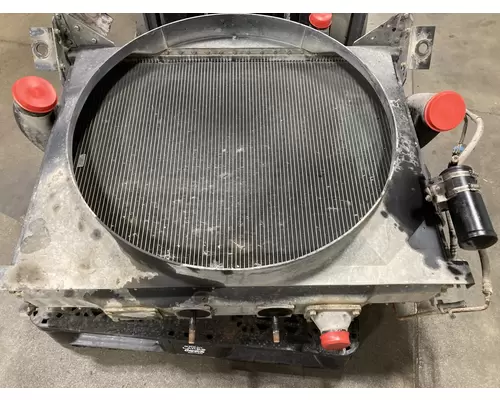 Cooling Assy. (Rad., Cond., ATAAC) Volvo WCA Vander Haags Inc Sf