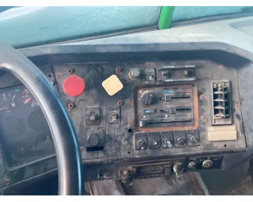 Dash Panel Volvo WCA Vander Haags Inc Sp