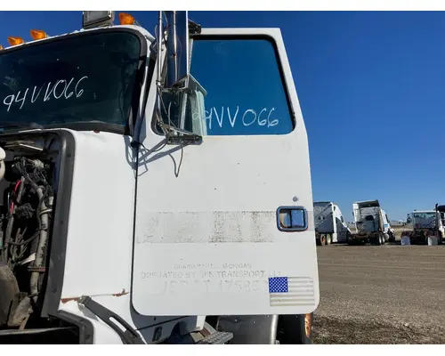 Door Assembly, Front Volvo WCA Vander Haags Inc Col