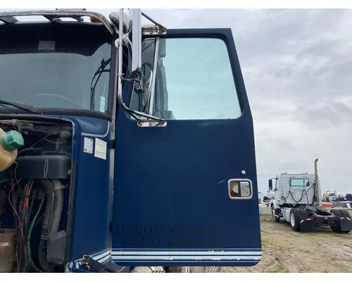 Door Assembly, Front Volvo WCA Vander Haags Inc Col