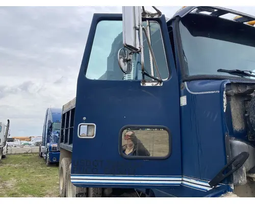 Door Assembly, Front Volvo WCA Vander Haags Inc Col