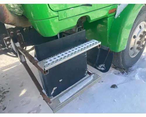 Brackets, Misc. Volvo WCA Vander Haags Inc Sp