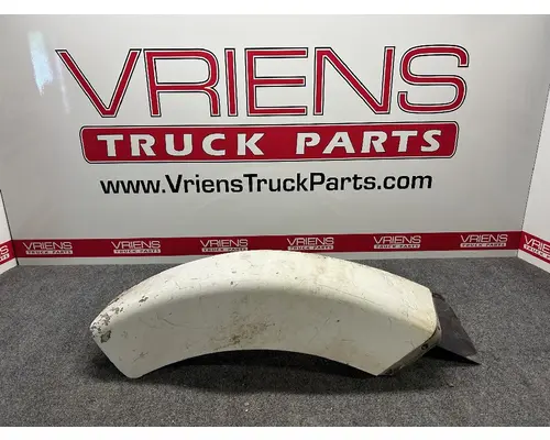 Fender Extension VOLVO WCA Vriens Truck Parts