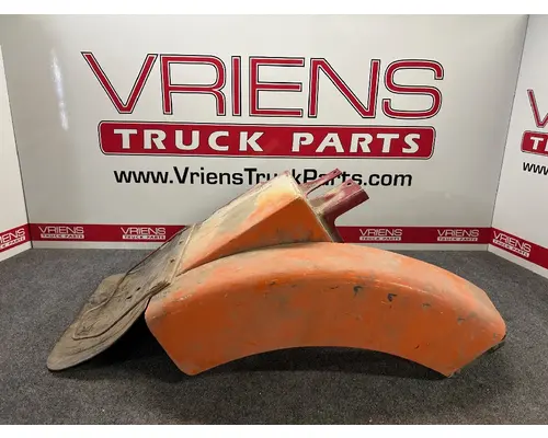 Fender Extension VOLVO WCA Vriens Truck Parts
