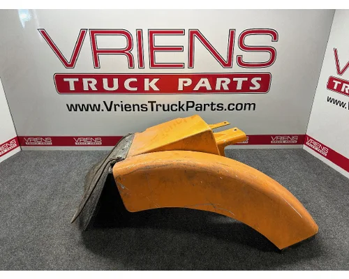 Fender Extension VOLVO WCA Vriens Truck Parts