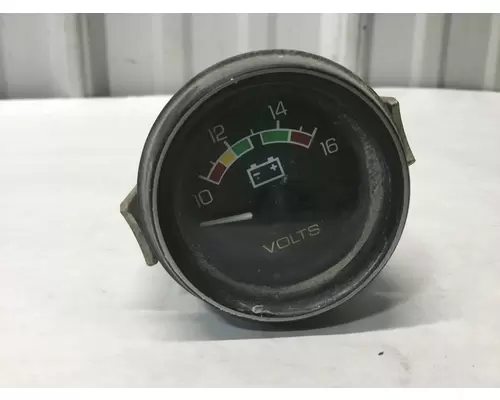 Gauges (all) Volvo WCA Vander Haags Inc Sf