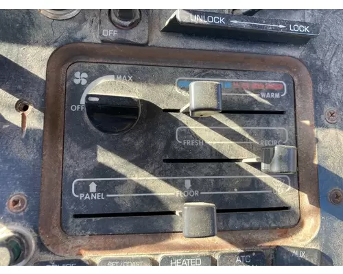 Temperature Control Volvo WCA Vander Haags Inc Col