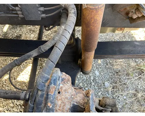 Leaf Spring, Front Volvo WCA Vander Haags Inc Col