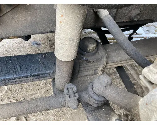 Leaf Spring, Front Volvo WCA Vander Haags Inc Col