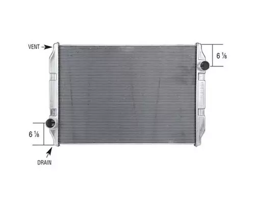 Radiator VOLVO WCA LKQ Wholesale Truck Parts