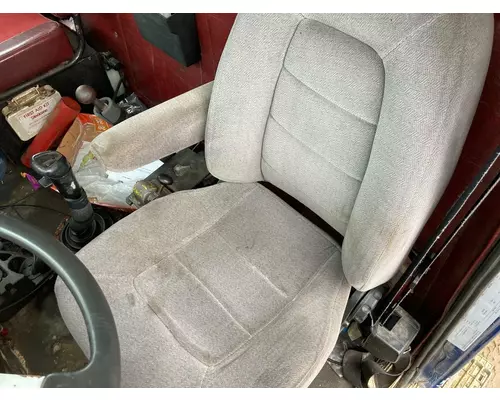 Seat, Front Volvo WCA Vander Haags Inc Col