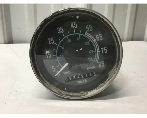 Speedometer Head Cluster Volvo WCA Vander Haags Inc Sf