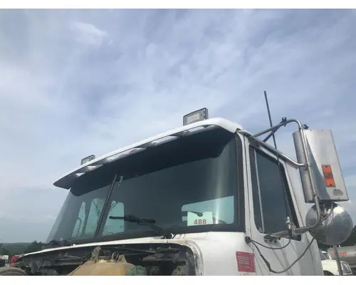 Sun Visor (External) Volvo WCA Vander Haags Inc Kc